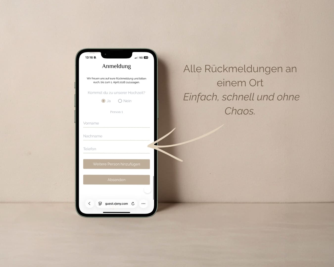 Digitale Gästerückmeldung ohne Aufwand